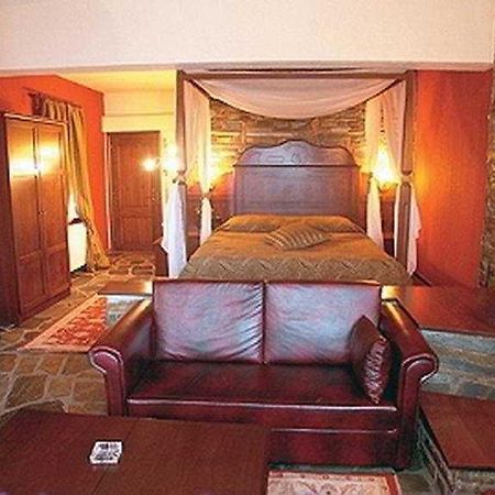 Don Constantino Hotel & Spa Polinéri Kültér fotó