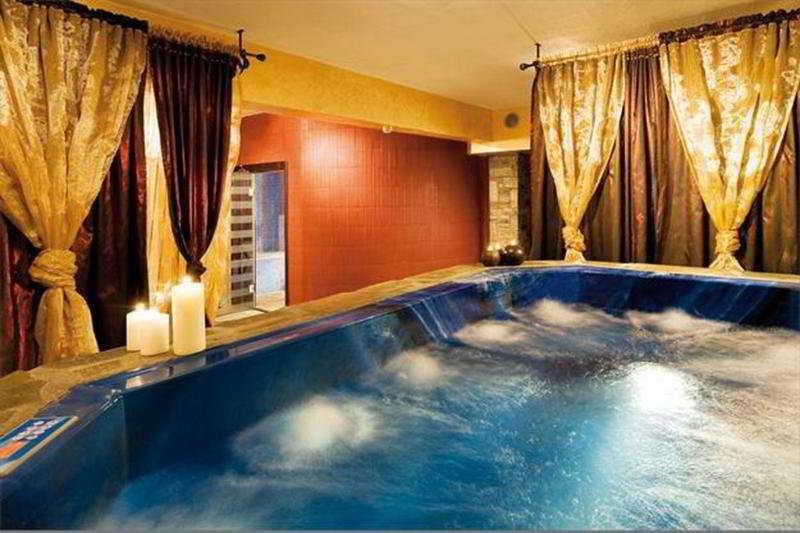 Don Constantino Hotel & Spa Polinéri Kültér fotó
