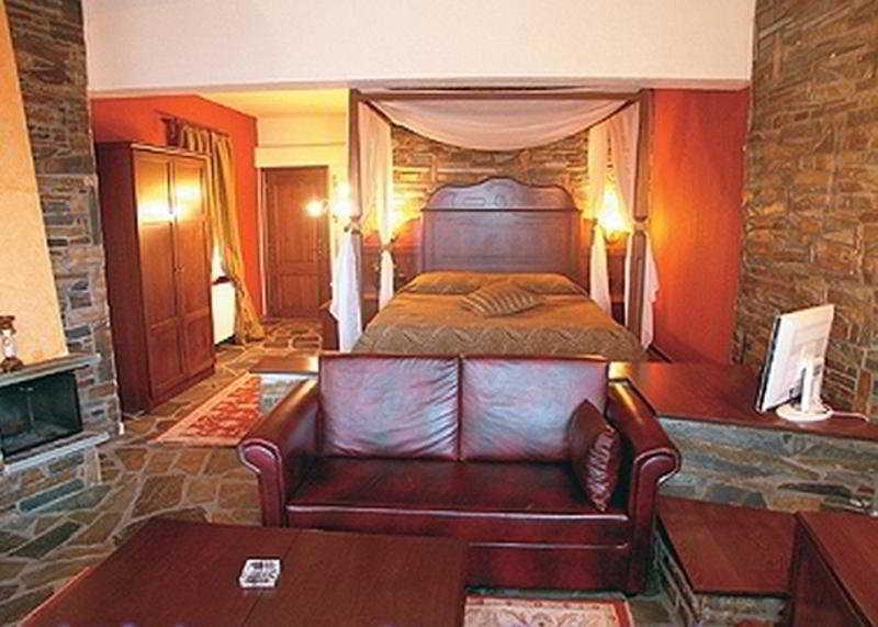Don Constantino Hotel & Spa Polinéri Kültér fotó