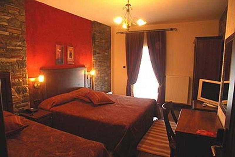 Don Constantino Hotel & Spa Polinéri Kültér fotó